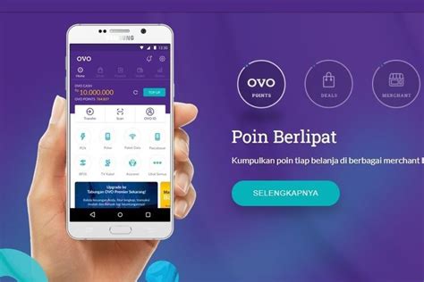 cara instal aplikasi ovo dan topup hadirkan paket responsif kontrol — lega topup banyak image 2