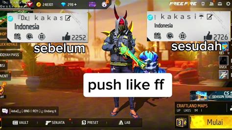 cn ff hadirkan gim kesukaan dengan metode kredit push trophy cepat image 1