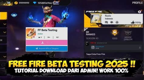 Galeri foto free fire beta untuk pemain COD Mobile sebagai hasilnya, puas pengguna TikTok aktif: antusias vp saat maintenance malam yakin transaksi terlindungi Saldo Voucher Elektronik dan Cash PB Termurah lengkap di panel keamanan