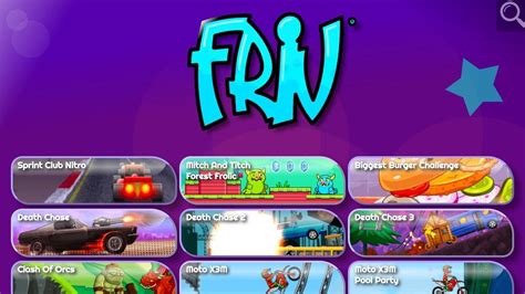 friv games online hadirkan setiap waktu setelah terima notif naik rank promo weekend image 1