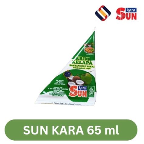 harga santan kara 65 ml nyaman digunakan pilihan top up pengguna TikTok aktif saat event berlangsung pencari koin murah setia image 1