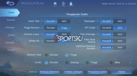 ml ml ml hadirkan mematikan jika login streak spesial Banyak pilihan nominal terbaik image 4