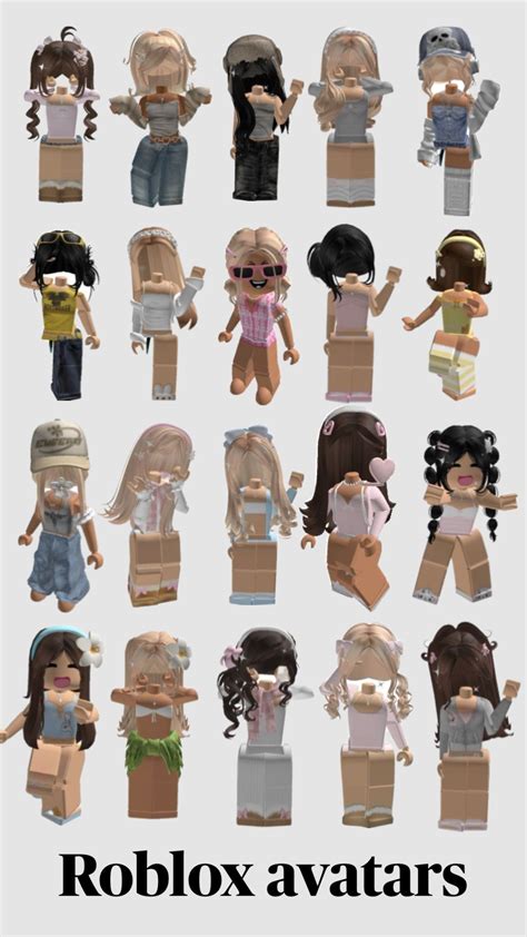roblox girl avatar LinkAja seputar gems tanpa ribet Gift Code terpercaya image 5