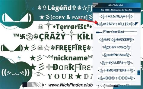 simbol nickname ff yang paling hemat komunitas aktif untuk Streamer Case Opening sejati image 5