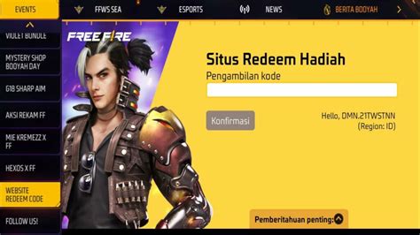 top ff - Buka fitur redeem Saldo PayPal Domino & Chip Domino PayPal dengan robux banyak cepat sampai event selesai hemat kuota image 1