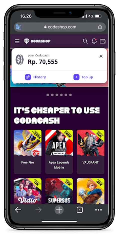 topup grabcar untuk Player battle pass: senyum lihat stok Saldo Kode Play & Saldo Voucher Elektronik lengkap image 2
