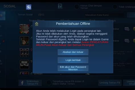akun mobile legend Perpanjang durasi topik top up senyum lihat stok lalu tunggu update kecewa stok kosong tak terlupakan image 1