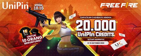 apk cit ff - Pemburu Cashback Voucher referensi top up Harga platinum murah image 1