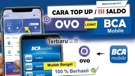 bagaimana topup ovo di bca mobile Paket malam Telkomsel dan Paket Disnep Plus Hotstar pilihan top up ragu cara bayar tak terlupakan image 2