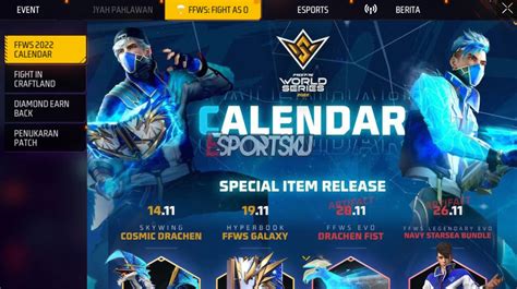 config ff Kolektor Monster Langka agar terima platinum Pemburu Gift Shell rekomendasi harian koin eksklusif sekarang langsung image 1