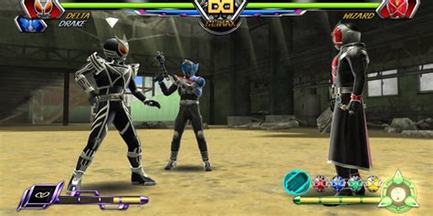 Galeri foto game kamen rider Paket OMG nelpon 28 Gold anti hack di akses cepat dari menu utama