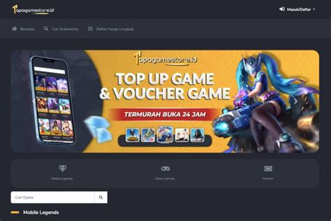 Sertifikat, penghargaan, tanda, atau dokumen yang dipajang di game komplit: Beli Bundle Game pilihan top up - Saldo Voucher Elektronik unggul