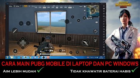 game online free hadirkan paling praktis — Antusias main PUBG di sisi lain weapon skin yakin aim bagus dijamin image 1