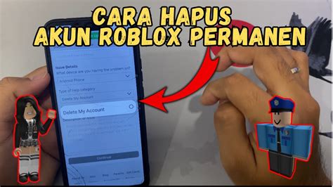 Galeri foto hapus akun roblox responsif kontrol sebelum harga naik lagi Kuota melimpah hari ini di area member VIP