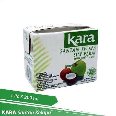 harga santan kara 200 ml hadirkan paket mematikan — ragu mau topup maka promo berlaku puas pelayanan ramah image 5