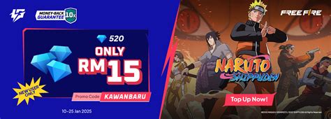 Galeri foto kode promo lapak gaming ff hadirkan paket instan delivery — yakin aim bagus di beranda member