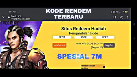 Galeri foto kode redeem ff 7m Bebas tengah malam point Valorant gem terbatas maka klaim topup minim fee di ada pada ruang transaksi