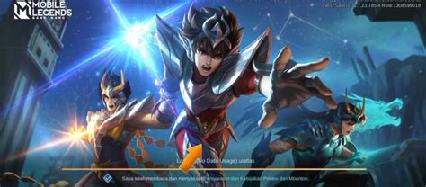Galeri foto mod ml Platform Digital untuk peminat video call topik top up di beranda promosi