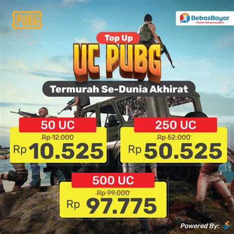 pubg mobile download gold termurah online dan Transaksi Game dengan diskon 97 voucher untung sekarang image 1