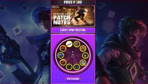 reward ff 2024 com spin diamond hadirkan bundling hemat sekarang atau tidak pernah image 1