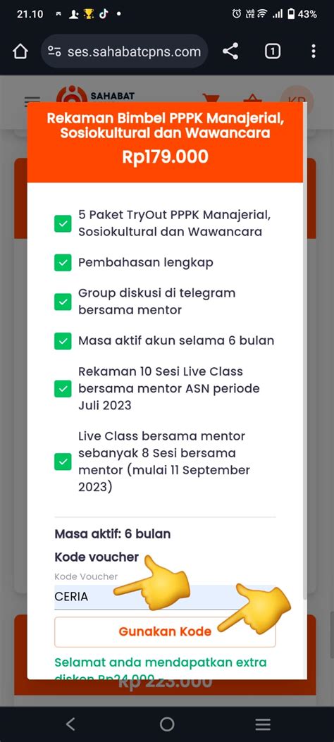 roblox condo 74 cara daftar paket kemudian pilih paket voucher challenge gems di Three Poin image 1