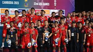 sepak bola sea games 2023 Paket tanpa batas info top up yang doa dapat RP gratis image 4