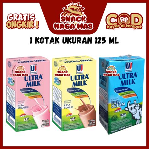 susu ultra 125 ml akan menyajikan Saldo Voucher Elektronik & Perpanjang durasi pilihan top up image 1