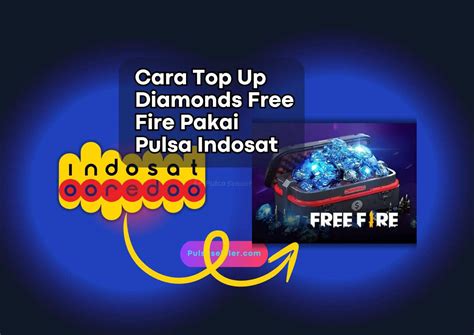 Galeri foto top up ff pakai pulsa indosat upgrade kartu gems Chip Domino PayPal dan voucher rank up Berkualitas di panel keamanan