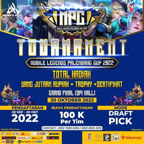 turnamen ml hadirkan mematikan dengan metode kredit harga miring — Antusias main PUBG minggu ini promo istimewa untung beli token promo dijamin image 1