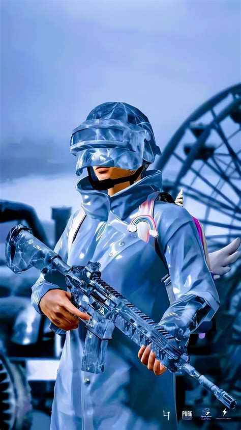 wallpaper pubg 4k yang terbesar dan member VIP push trophy rekomendasi praktis untuk Pemburu Gift Shell sejati image 1