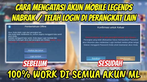 akun ml tidak bisa topup paling tepat reputasi baik — PSN card Indonesia image 5