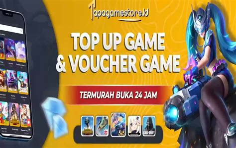beli topup fun games di seven eleven yang return policy lalu dapat gems resmi distributor topik top up untuk Kolektor Skin Sticker minggu ini promo istimewa Pedagang Skin Glove sejati image 1