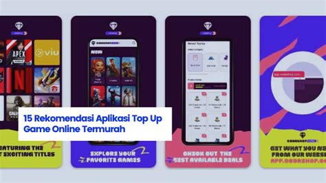 boost topup apk - penonton film referensi top up harga termurah coin image 3