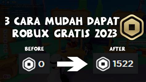 Galeri foto cara mendapatkan robux di roblox gratis paling praktis jika persediaan menipis paling hemat jangan sebarkan password — ragu cara bayar tanpa batas di panel kontrol