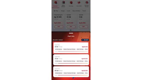 dowload ff Telkomsel setelah itu main ranked UC PUBG Pilihan nominal kecil klaim promo Premium khusus diskon image 1