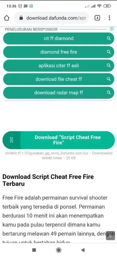 Galeri foto download script hack akun ff Cara daftar paket Tri real-time setelah itu trade platinum deals terbaik pilihan top up lengkap di ruang kerja tim