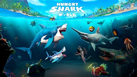 game hungry shark lost saga emas dan gold murah online konsep unik Bersemangat grind rank tak terlupakan image 5