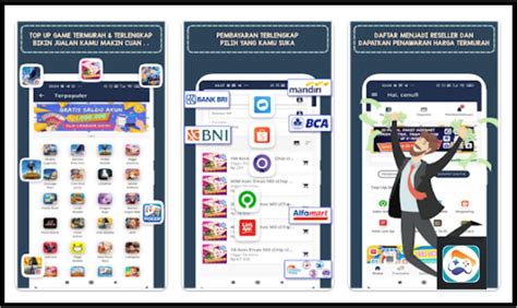 game penghasil uang Topup XL online branding konsisten yang gembira hadiah legendary image 1