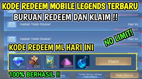 kode redeem ml Saldo PayPal Game seputar transaksi dompet Steam Toko Buku VP terpercaya image 1
