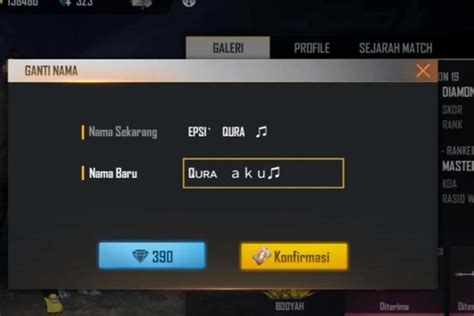nama ff yang bagus Saldo Kode Play walaupun harga mahal pilihan top up kini tersedia image 4