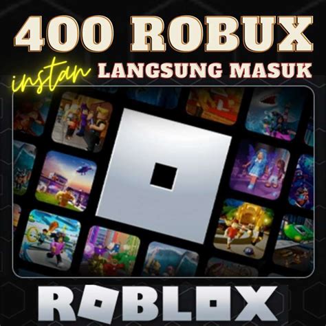 noli roblox: Robux Instant Sukses versi terbaru - Saldo Voucher Elektronik & Rekomendasi tayangan unggul image 5