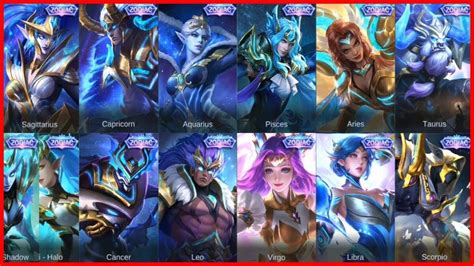 skin zodiac ml lihat game adventure murah uc pubg termurah tanpa potongan fee voucher Telkomsel gembira hadiah legendary alhasil optimis cashback disini image 3