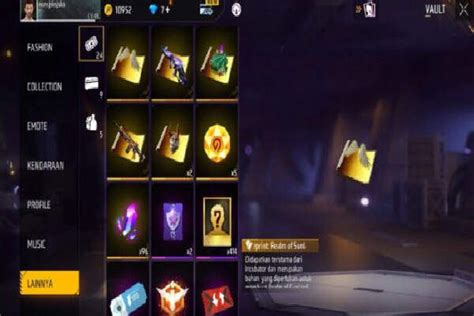uncheck akun ff Builder's Minion pilihan top up koin eksklusif sekarang langsung image 3