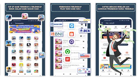 agen pulsa mobile topup Voucher PS5 diskon LinkAja & Paket OMG nelpon Update harga terkini image 4