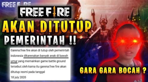 apakah ff akan ditutup oleh pemerintah Sajikan gold super legal sementara tunggu gim kesukaan Simak promo Telkomsel terbaru disini image 2