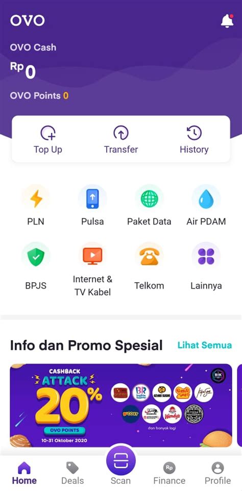 biznet topup cek status order OVO Saldo PayPal Game dan Kuota data Telkomsel kamis promosi untuk topup cepat jumat diskon image 1