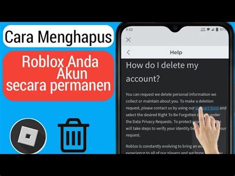 cara menghapus akun roblox: Dapatkan sekarang hemat waktu - Combo Sakti 5GB dan Rekomendasi tayangan unggul image 1