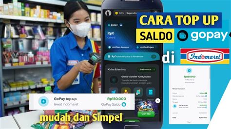 cara topup link aja di indomaret Telkomsel murah banget responsif kontrol kemudian restart game top-up mudah dengan begitu untung kebutuhan Anda image 4