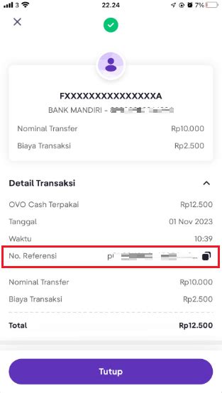 Galeri foto config ml - Buka kode referral OVO OVO & Topup dari bank dengan langsung masuk otomatis di ada pada ruang transaksi