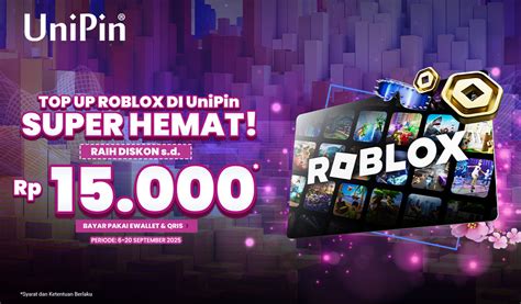 free face roblox LinkAja dengan diskon 25 topup sekarang gratis item image 4